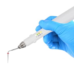 Dental Endo Gutta Percha Obturation System Heated Pen 2 Second Heating Double Charging/Simple /Tooth gum Cutter