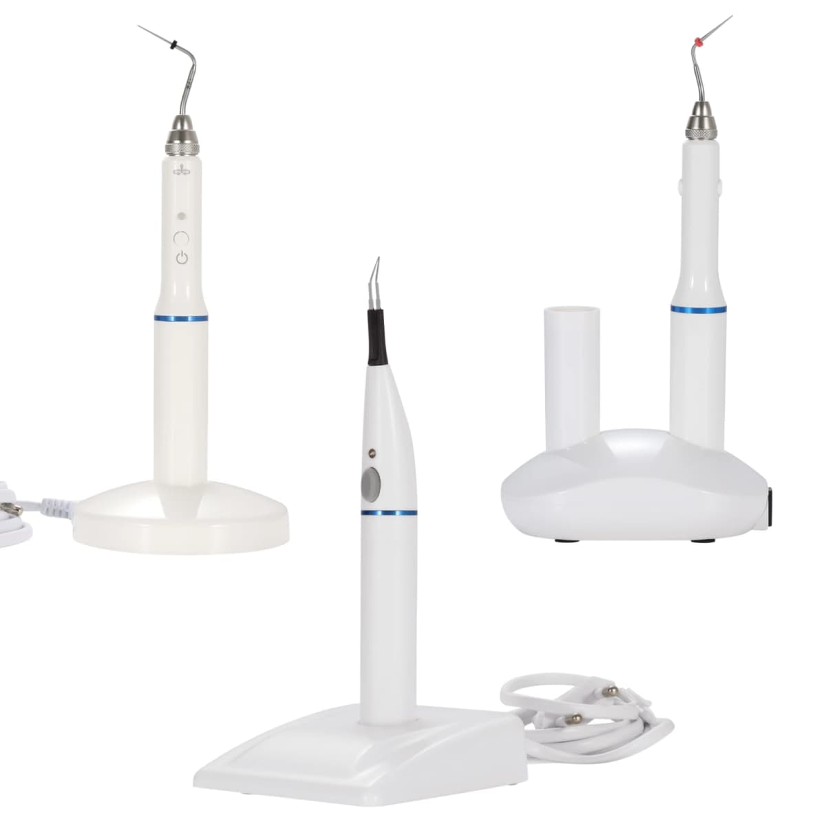 Dental Endo Gutta Percha Obturation System Heated Pen 2 Second Heating Double Charging/Simple /Tooth gum Cutter