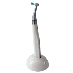 Dental Cordless Electric Hygiene Prophy With LCD Screen 4:1 Contra angle/Nose Cone Handpiece/Prophy Angles/Polish Cups