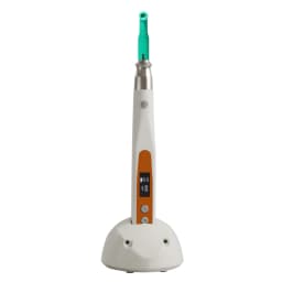 Dental Cordless Electric Hygiene Prophy With LCD Screen 4:1 Contra angle/Nose Cone Handpiece/Prophy Angles/Polish Cups