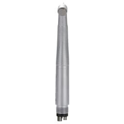 SANDENT 4-Port Spray for Efficient Cooling Push Button No LED/ Fiber Optic High-Speed Dental Handpiece 4 Hole Profession Dentist
