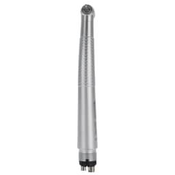 SANDENT 4-Port Spray for Efficient Cooling Push Button No LED/ Fiber Optic High-Speed Dental Handpiece 4 Hole Profession Dentist