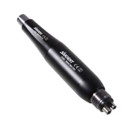SANDENT Dental 4:1 Hygiene Prophy Handpiece 360° Swivel 2/4 HolesDisposable Angle Prophy Angles