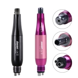 SANDENT Dental 4:1 Hygiene Prophy Handpiece 360° Swivel 2/4 HolesDisposable Angle Prophy Angles