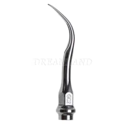 10pcs Sickle Insert GC2 Universal Scaler Tip Fit  KaVo PIEZOLux Scaler Ultrasonics Handpiece