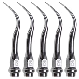 10pcs Sickle Insert GC2 Universal Scaler Tip Fit  KaVo PIEZOLux Scaler Ultrasonics Handpiece