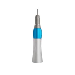 Dental Slow Speed Handpiece Set 1:1 Contra Angle Straight Handpiece Air Motor for Dental Clinic Dentist Polishing Restoration