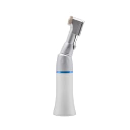 Dental Slow Speed Handpiece Set 1:1 Contra Angle Straight Handpiece Air Motor for Dental Clinic Dentist Polishing Restoration