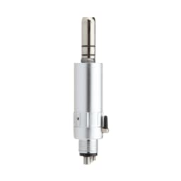 Dental Slow Speed Handpiece Set 1:1 Contra Angle Straight Handpiece Air Motor for Dental Clinic Dentist Polishing Restoration