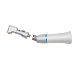 Dental Slow Speed Handpiece Set 1:1 Contra Angle Straight Handpiece Air Motor for Dental Clinic Dentist Polishing Restoration