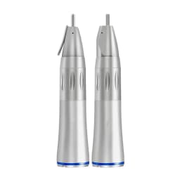JUMTOP Dental 1:1 Straight Handpiece Implant Direct Drive Low Speed Straight Handpiece with Internal/External Water Spray