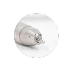 JUMTOP Dental 1:1 Straight Handpiece Implant Direct Drive Low Speed Straight Handpiece with Internal/External Water Spray