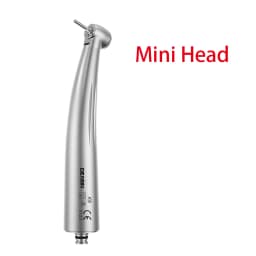 Dental High Speed Handpiece Dental Air Turbine Hand Piece Rotor Tip N-coupling Type With Stainless Steel Body For Teeth Whiting