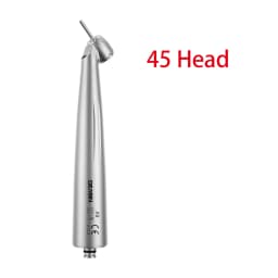 Dental High Speed Handpiece Dental Air Turbine Hand Piece Rotor Tip N-coupling Type With Stainless Steel Body For Teeth Whiting