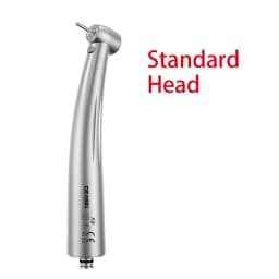 Dental High Speed Handpiece Dental Air Turbine Hand Piece Rotor Tip N-coupling Type With Stainless Steel Body For Teeth Whiting