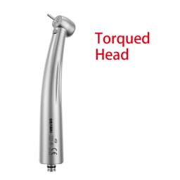 Dental High Speed Handpiece Dental Air Turbine Hand Piece Rotor Tip N-coupling Type With Stainless Steel Body For Teeth Whiting
