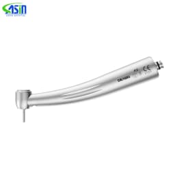 Dental High Speed Handpiece Dental Air Turbine Hand Piece Rotor Tip N-coupling Type With Stainless Steel Body For Teeth Whiting