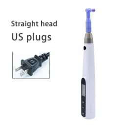 DEASIN Electric Wireless Dental Polishing Handpiece for Teeth Cleaning and Polishing Dental Polisher Prophy Motor