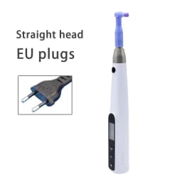 DEASIN Electric Wireless Dental Polishing Handpiece for Teeth Cleaning and Polishing Dental Polisher Prophy Motor