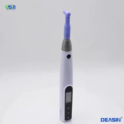 DEASIN Electric Wireless Dental Polishing Handpiece for Teeth Cleaning and Polishing Dental Polisher Prophy Motor