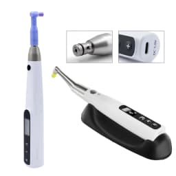 DEASIN Electric Wireless Dental Polishing Handpiece for Teeth Cleaning and Polishing Dental Polisher Prophy Motor