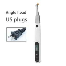 DEASIN Electric Wireless Dental Polishing Handpiece for Teeth Cleaning and Polishing Dental Polisher Prophy Motor