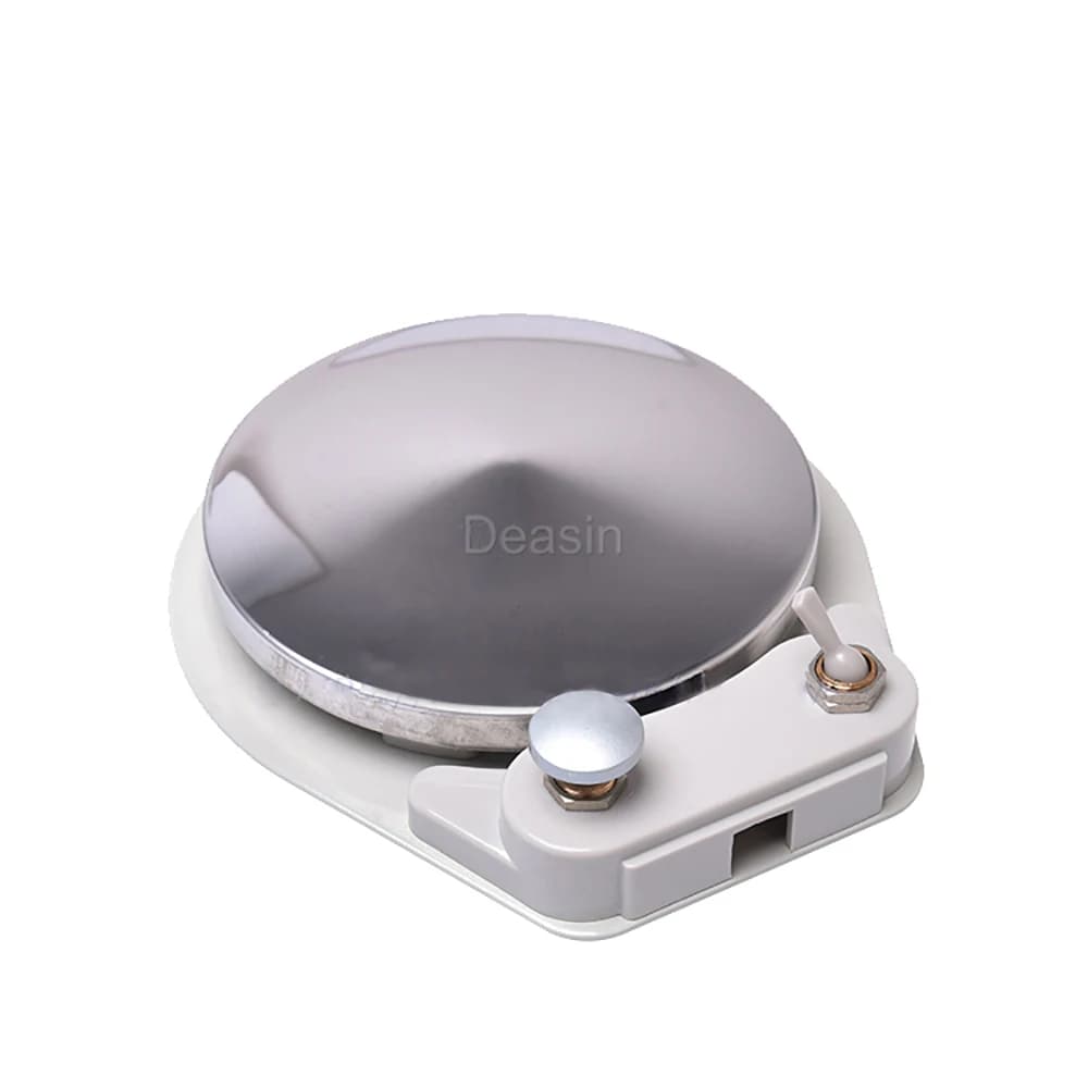 Dental Unit Spare Parts Round 4-Hole P-Type Standard Dental Foot Pedal