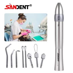 SANDENT Dental Automatic Crown and Bridges Removal Tool Fit Dental Motor Dental & Chair Electric Air Motor