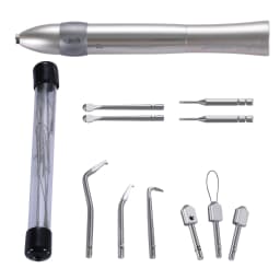 SANDENT Dental Automatic Crown and Bridges Removal Tool Fit Dental Motor Dental & Chair Electric Air Motor