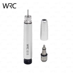 Dental Air Scaler Handpiece 2/4 Holes with G1 G2 G3 Tips 17000Hz Pneumatic Tooth Cleaning Tool for Dental Clinic Dentist Use