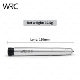 Dental Air Scaler Handpiece 2/4 Holes with G1 G2 G3 Tips 17000Hz Pneumatic Tooth Cleaning Tool for Dental Clinic Dentist Use