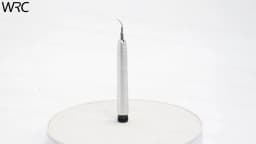 Dental Air Scaler Handpiece 2/4 Holes with G1 G2 G3 Tips 17000Hz Pneumatic Tooth Cleaning Tool for Dental Clinic Dentist Use