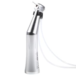 Dental 20:1 Contra Angle Push Button Low Speed NS Handpiece Double Water System Irrigation fit N-S-K for Dentist Implant