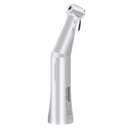Dental 20:1 Contra Angle Push Button Low Speed NS Handpiece Double Water System Irrigation fit N-S-K for Dentist Implant
