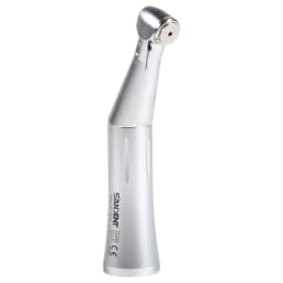 Dental 20:1 Contra Angle Push Button Low Speed NS Handpiece Double Water System Irrigation fit N-S-K for Dentist Implant