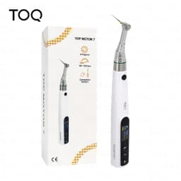 New Endo Motor 16:1 Dental Reduction Equipment Wireless Root Canal Motor with reciprocation mode Instrument Dentist Tips