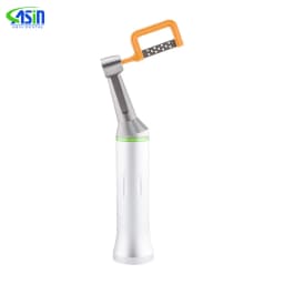DEASIN 1 Set Dental Orthodontic Interproximal Enamel Reduction Kit IPR System Electric contra angle With 10 PCS Automatic Strip