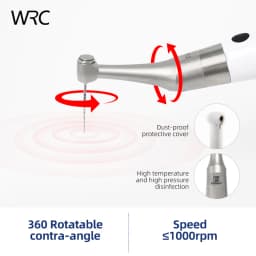 Endo Motor with Apex Locator Dental Equipments High Accuracy Apex Locator with Other Spare Parts for Sale