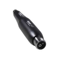 360° Swivel Dental Cordless Electric Hygiene Polishing Prophy Handpiece LCD Screen 4:1 Nose Cone + 2 Prophy Angles