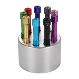 9Pcs/Kit Dental Implant Screw Driver Micro Screwdriver Handle for Implants Drilling Universal Dental instruments