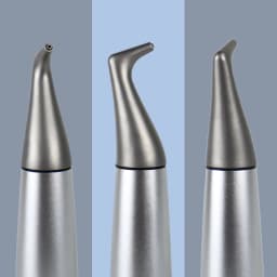 JUMTOP Dental Air Polisher for EMS S1 S2 MASTER OIEZON PERIO-FLOW Compatible Handpiece Handle Spray Nozzle Tools