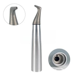 JUMTOP Dental Air Polisher for EMS S1 S2 MASTER OIEZON PERIO-FLOW Compatible Handpiece Handle Spray Nozzle Tools