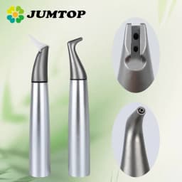 JUMTOP Dental Air Polisher for EMS S1 S2 MASTER OIEZON PERIO-FLOW Compatible Handpiece Handle Spray Nozzle Tools