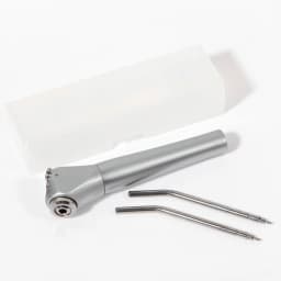 Dental 3-Way Air Water Syringe / Disposable Spray Tips Triple Nozzles Tubes Tips Mix Color