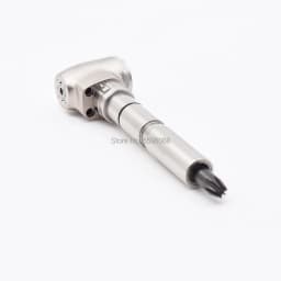 Cartridge/Rotor Fit ContraDental 1:5 Increasing Red Ring Contra AngleLow Speed Water Spray Handpiece For E-TYPE Motor Max X95
