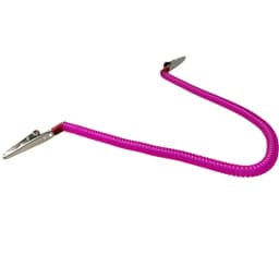 JUMTOP Dental Double Head Spring Expansion Scarf Clip Multi-Color Napkin Holder Bib Clip Scarf Clip for Dental Use