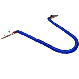 JUMTOP Dental Double Head Spring Expansion Scarf Clip Multi-Color Napkin Holder Bib Clip Scarf Clip for Dental Use