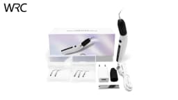 LED Dental Wireless Ultrasonic Activator Endo Ultra Activator Ultrasonic Washing Tooth with 6 Tips Dentistry Tools