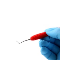 JUMTOP 7Pcs Dental Resin Filler Aesthetic Restoration Tools Double Head Resin Sculpture Knife