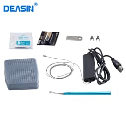 LED Visual Dental Digital Micro Intra Oral Camera Wifi Foot Control HD Visual Intraoral Scanner Camera for Endo Motor Clinic